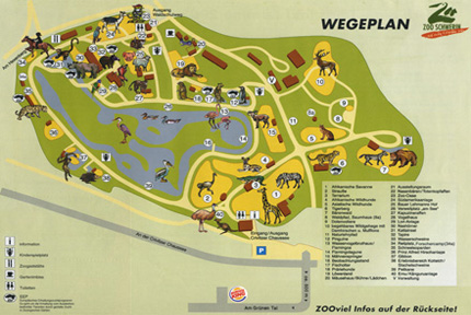 Dagje uit naar de Zoo