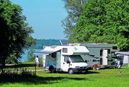 Camperplaats Schwerin