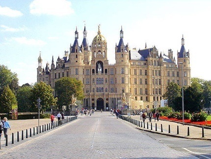Schwerinner Schloss