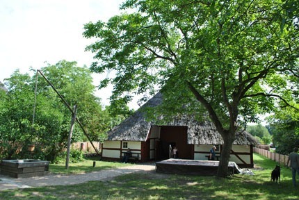 Omgeving van Schwerin