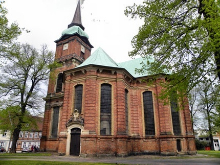 Schelfkirche St.Nikolai Schwerin
