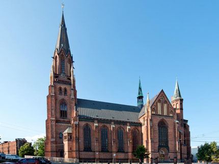 St.Paulskirche Schwerin