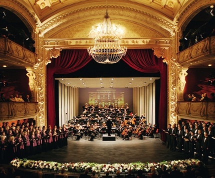 Voorstellingen in Schwerin